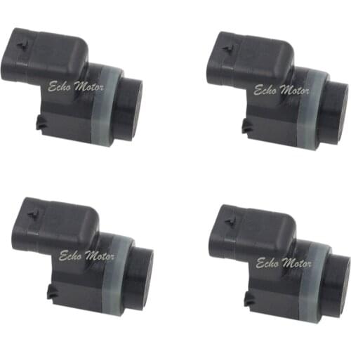 New SET(4) 2180147 PDC Parking Distance Sensor Reverse Assist for BMW