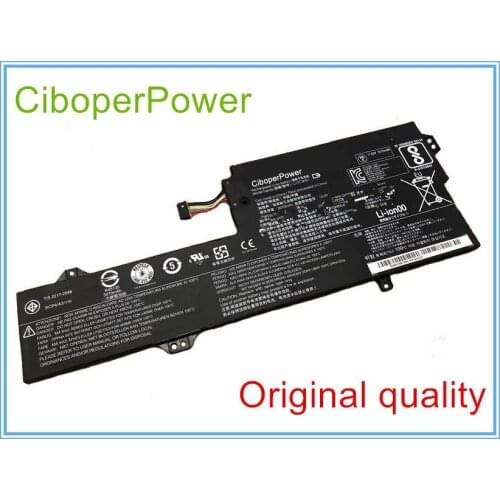 Original quality for New-36Wh-L17C3P61-Battery-for7000-13-L17L3P61-3ICP4-43-110-Series-Laptop New-36Wh-L17C3P61