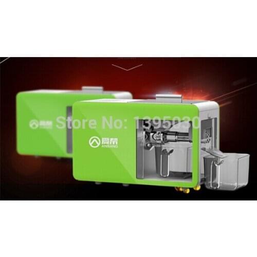 Oil Pressers Household Olive Oil Press Machine,DIY Experience,oil Expeller For Olive,soybean