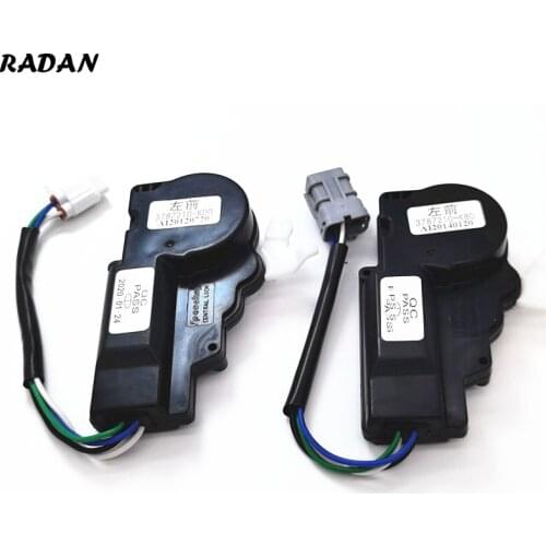 Door Lock Actuator Lock Motor For Great Wall Haval H3 H5 3787210-K00 3787220-K00 3787230-K00 3787240-K00