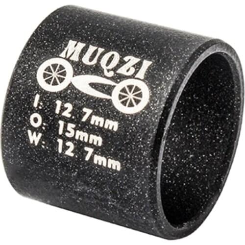 Bike Shock Absorbers DU Bushing Stainless Steel Suspension Rear Gallbladder Bushing Bearing Mountain Bicycle
