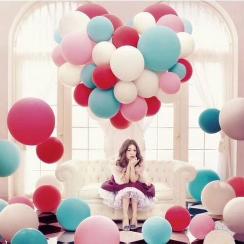 High Quality Of 36 Inches Large latex balloon Wedding birthday party supplies decoration latex balloons Wholesale