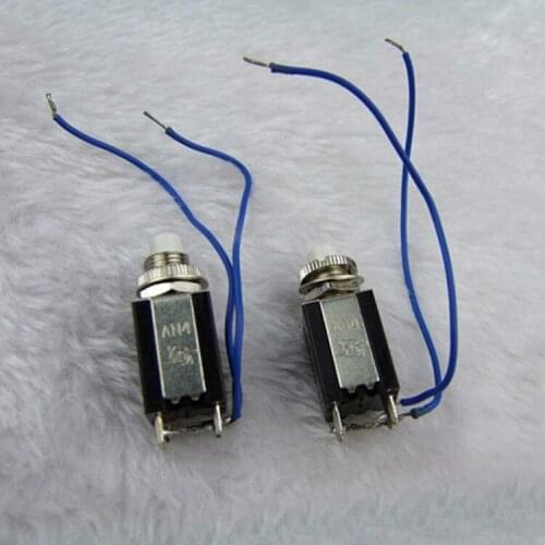 High Speed Wire Winding Machine Switch For Computer Embroidery Machine Parts