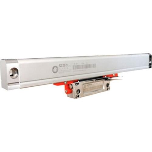 High precision linear displacement sensor grinding machine digital display optical ruler KA300 grating ruler resolution