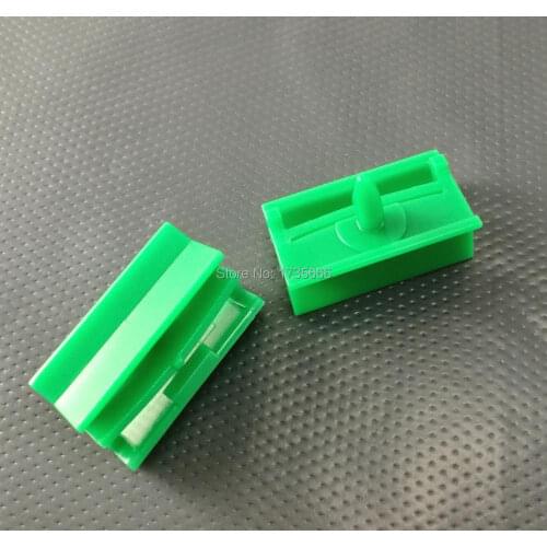 500PCS Side Sill Skirt Trim Panel Splash Guard Trim Clips 51718184574 Case For BMW E36 E46 E36 E46 E90 318i 325i 318ti M3 328i