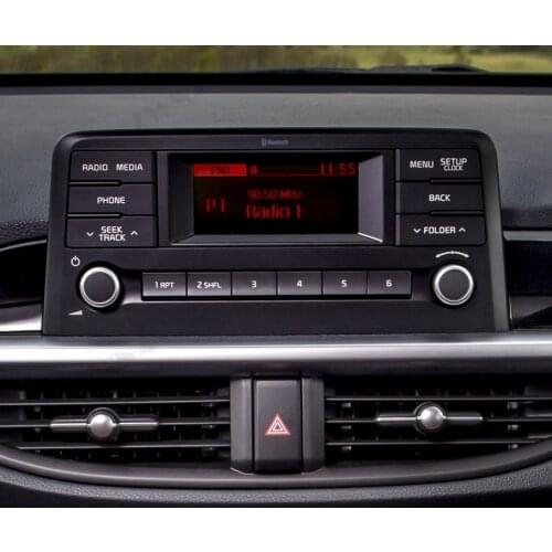 8 core Android 10 Car DVD player GPS for KIA Morning Picanto 2017 128G 4G RAM navigation PX6 CARPLAY DSP