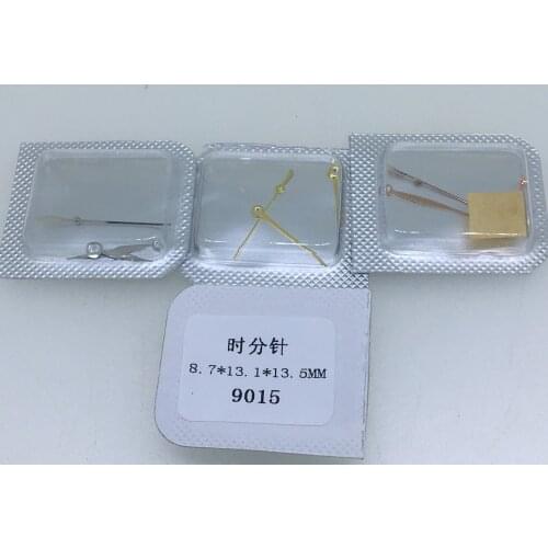 Watch accessories watch hands fit 9015 movement Original watch instead 8.7 13.1 13.5