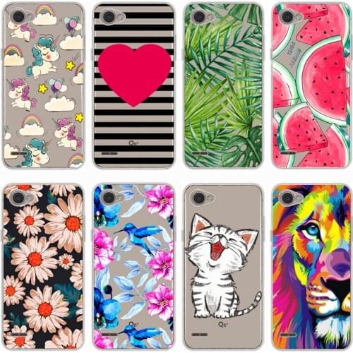 Cnlanpoo Phone Cases For LG Q6 Plus