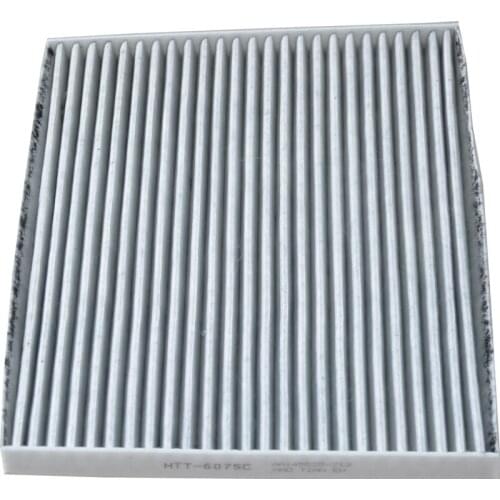 Car Cabin Filter For Lincoln MKZ 2.0L Hybrid 2.0T 2014- AA145520-213 DG9H-18D483-AA