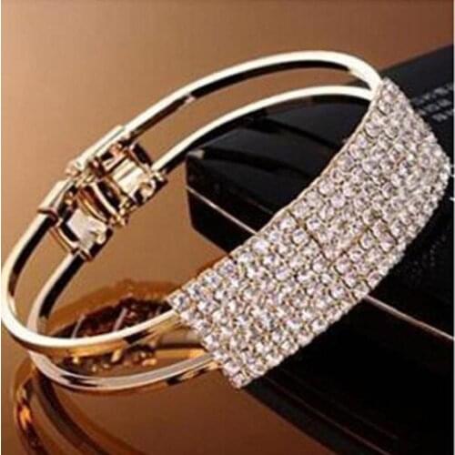 Stars Hot New Fashion Jewelry Imitation Jewelry Large Bracelet Accessories Wholesale And Retail