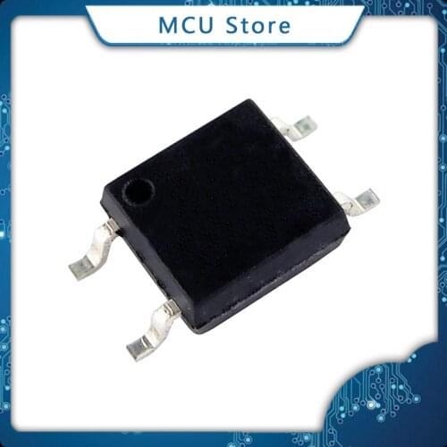 10pcs ABS10 SOP-4 SMD TLP185GB P185 SOP TLP185 TLP155E TLP155 DF06S DF06 IC ship