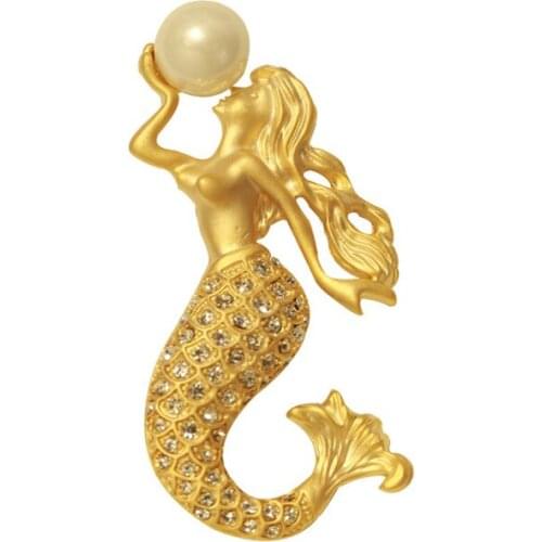 LOVE GREEN LIVE GREEN Brooches With Animals For Clothes