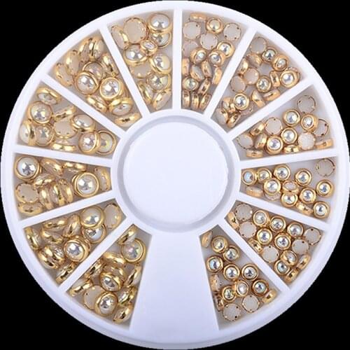 MANZILIN Jewelry Findings