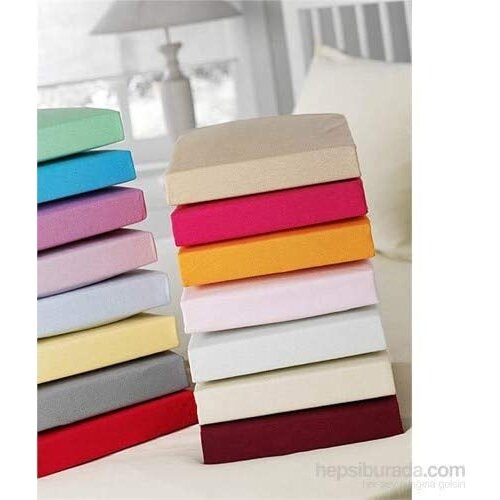 TAÇ Ranforce 180 x 200 cm Fitted Sheet Set Beige-Bed sheet: 160x200 cm Standard Pillowcase: 2 pieces 50x70 cm