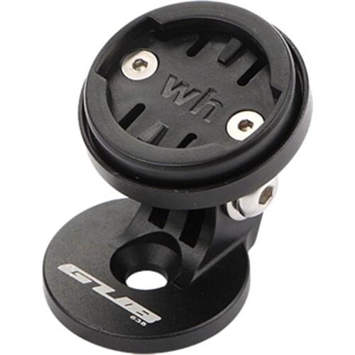 GUB New Bicycle Computer Holder For Wahoo/ GARMIN /Bryton Mount MTB Bike Handlebar Accessories adjustable Computer Mount Bracket