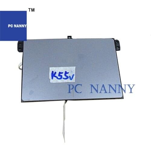 PCNANNY FOR ASUS K55V K55VM K55VD Touchpad + Cable Flex test good