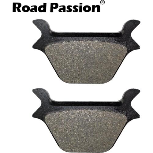 Road Passion Motorcycle Front Brake Pads For HARLEY XL Sportster 1200 S Sport FXDX FXDL FXDWG 2000 2001 2002 2003