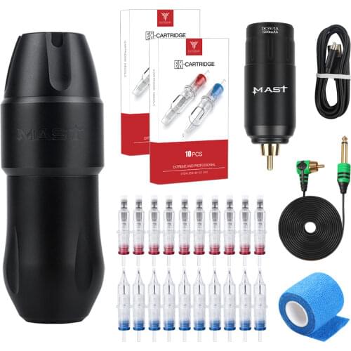 Newest Mast Tattoo Rotary Machine Tattoo Pen Machine Accessories for Tattoo