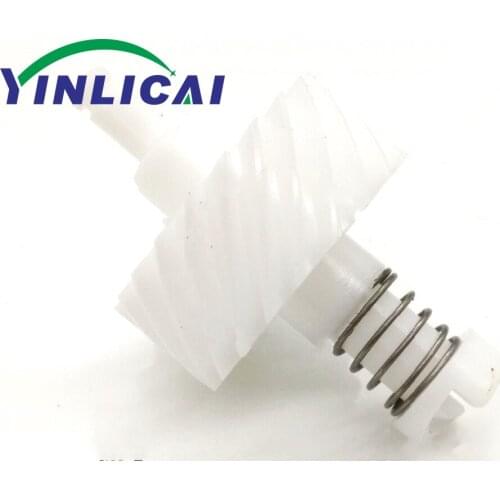 5PCS for Kyocera FS 1040 1060dn 1025 1020 1125 1120 MFP FS1040 FS1060 Shaft Drive Container Gear Z20R 3V2M202380 3V2M202420