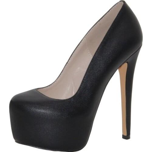 Womens High-heeled Shoes Shofoo China