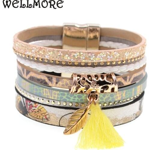 Желтые браслеты Wellmore China At AliExpress
