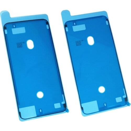 20 pcs 3M Pre-Cut Waterproof Adhesive Tape Glue For iPhone 8 Plus Front Housing LCD Touch Screen Frame Stick For iPhone X