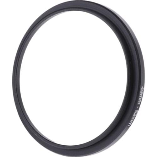49mm To 52mm Metal Step Up Rings Lens Adapter Filter Camera Tool Accessories New 17#20