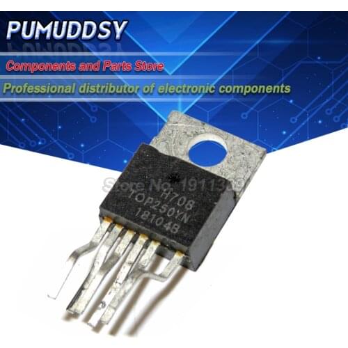 5PCS TOP250YN TO220 TOP250 TO-220 new and IC