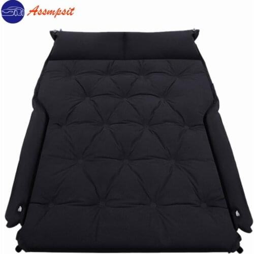 Automatic car inflatable bed SUV air mattress rear travel bed free shipping