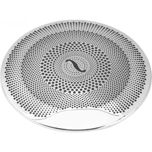 Audio Auto Speaker Car Cover Trim Door Loudspeaker Cover Trim for Mercedes Benz E/C/GLC Class W213 W205 Car Accessories