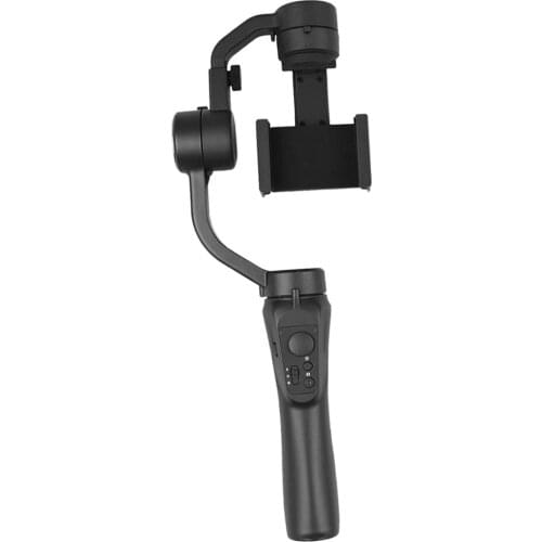 Black Gimbal Stabilizer Anti-shaking Live Broadcast Holder Bracket Universal