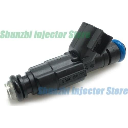 Fuel Injector Nozzle For Marine Mercruiser 350 5L 4.3L 6.2L 885176 0280156081 12567905 Car-styling Oil Injectors