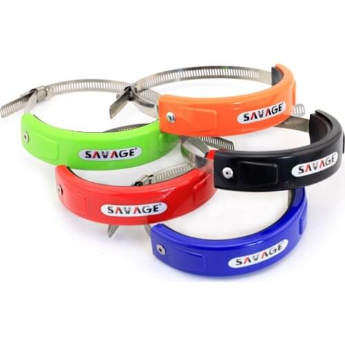 Silencer/Exhaust Protector Can Cover For HONDA CB500X CB500F CBR500R CBR300R CB300F CB1100 CB1300 Motorcycle Accessories