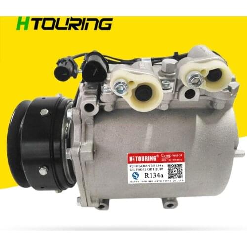 MSC130CV a/c compressor ac mitsubishi for Mitsubishi Delica Space gear L400 1994-2002 AKC200A601A AKC201A601 MB946629 MR206800