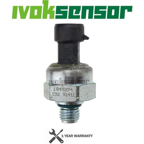 Genuine Fuel Injector Control Pressure ICP Sensor 1845274C92 3C3Z9F838AA For Ford Excursion F-250 F-350 F-450 F-550 6.0L