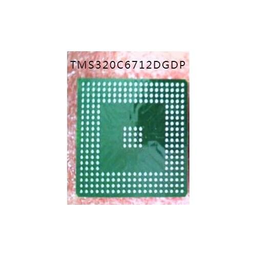 New TMS320C6712DGDP