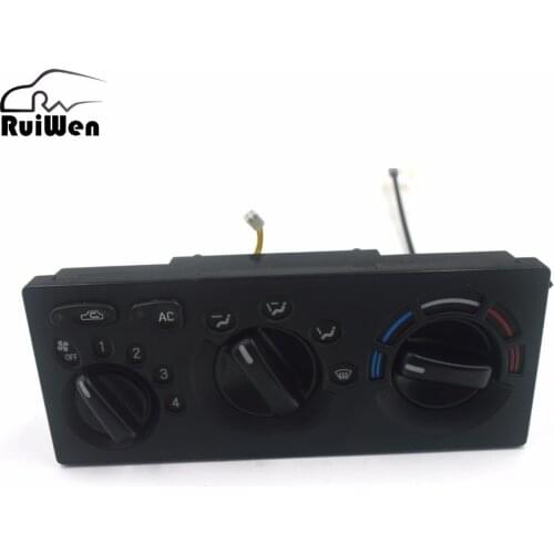 New Master Fresh Air A/C Heater Control panel/Climate Control Assembly Switch For Daewoo Nexia / Nexia Stufenheck Nubira