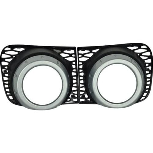 New High Quality Right and Left Auto Fog lights Bezel for Range Rover 2010-2012 LR024326 & LR024328 Car Fog Lamp Cover