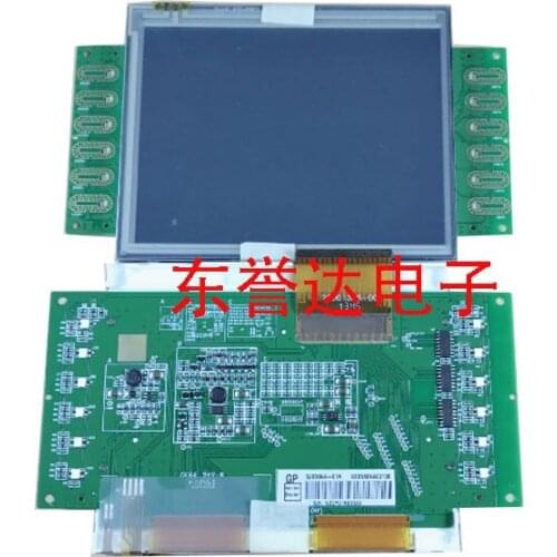 New Lcd Screen/ 4wires Touch panel SJ056NA-01A SJ056NA-01B Display