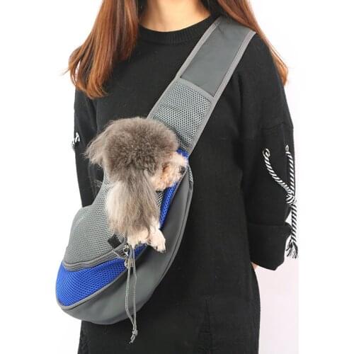 Pet Carrier Walking Dog Travel Bags Cat Carrier Dog Handbag Chihuahua Yorkie Pets Cat Carrier Bags for Small Dogs Shoudler Bag