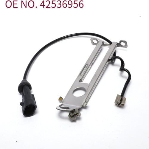 Fit For EuroCargo I-III Length 360MM brake alarm line OE: 42536956 1906468 01906468