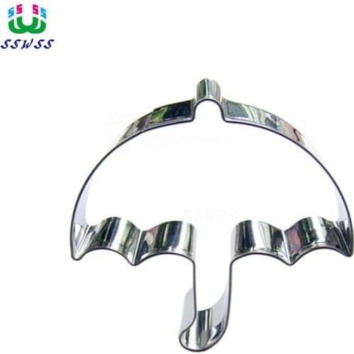 Direct Selling,Sunshade Shape Cake Decorating Fondant Cutters Tools,Qolga Cake Cookie Biscuit Baking Molds