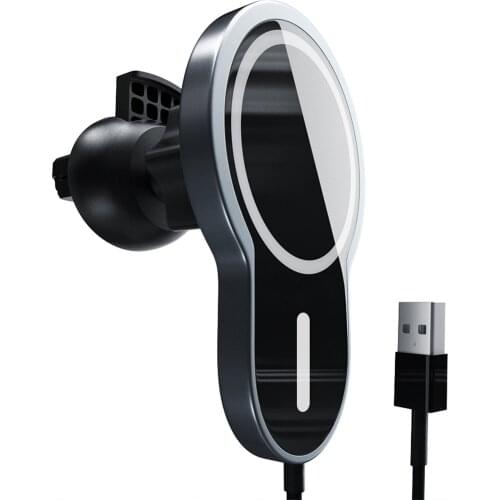 Rondaful Magnetic Wireless Chargers For Mobile Phones