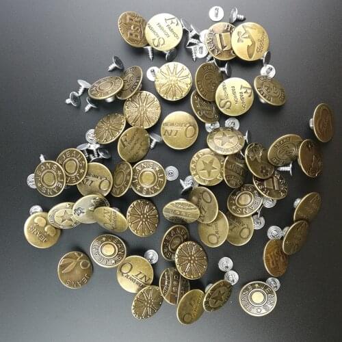 SewingUtopian Leather Buttons China