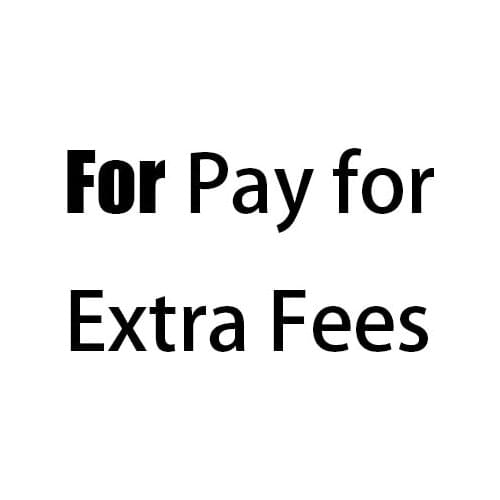 Only For Extra Shipping fee