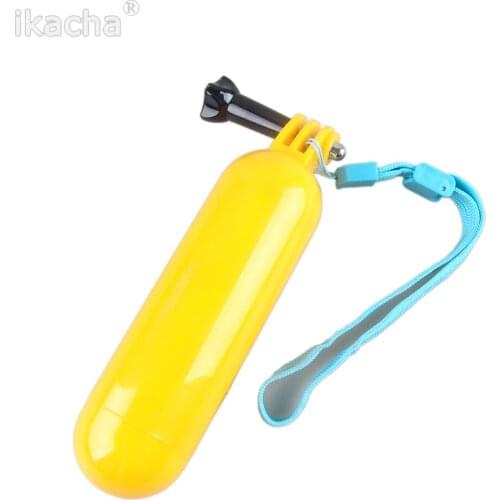 Handle Float Bobber Grip Waterproof for GoPro Hero 6 for SJCAM SJ5000 SJ7 Action Camera Bobber for Go pro 6 Accessory