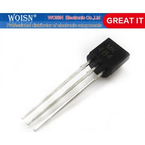 1pcs/lot MK484 484 TO-92 In Stock