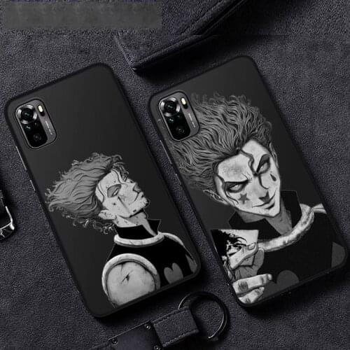 Hunter X Hunter Killua Zoldyck Phone Case For Huawei P40 P20 P30 Mate 40 20 10 Lite Pro Nova 5t P Smart 2019