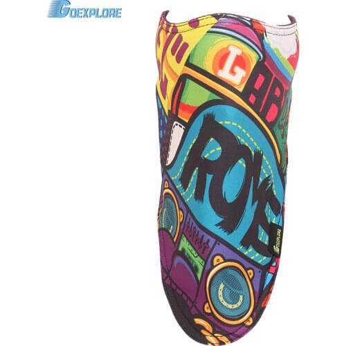 Snowboard mask men New Neck Face Warm Windproof Motorcycle Bicycle Bike scarf Sports ski Bibs winter Fleece face mask women