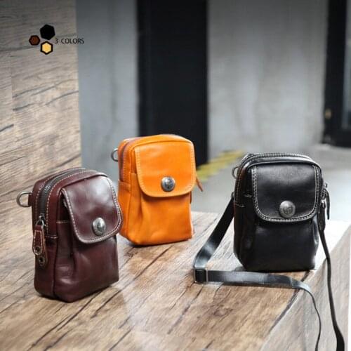 Gsenmo Men's Handbags